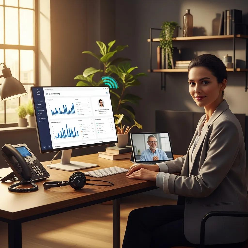 How AI Call Answering Boosts ROI for Scottish SMEs