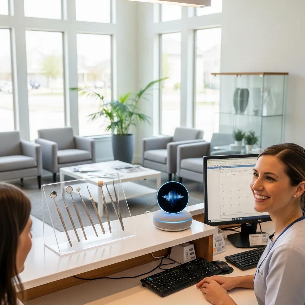 Voice Agents for Dental Practices