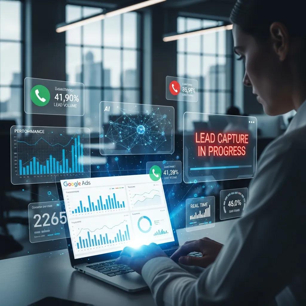 Never Miss a Google Ads Lead Again: How Scotsphere.ai Transformed Results for Digital Marketing Scotland Clients