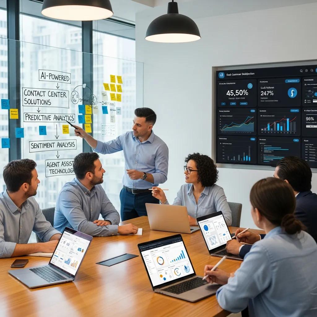 Enterprise & Custom Solutions