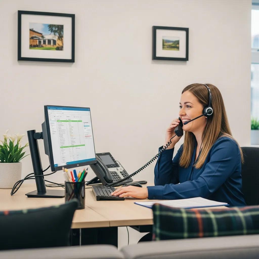 After-Hours Call Answering vs Traditional Receptionist — Which Is Better for Scottish Businesses?