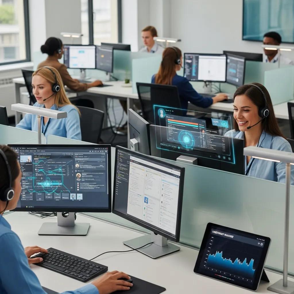 Calculate ROI Easily: Voice Agent Call Handling Savings Tool