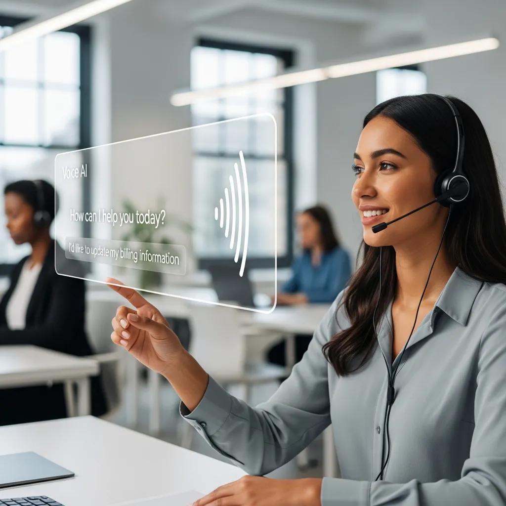 Comparing Voice AI and Traditional IVR Systems
