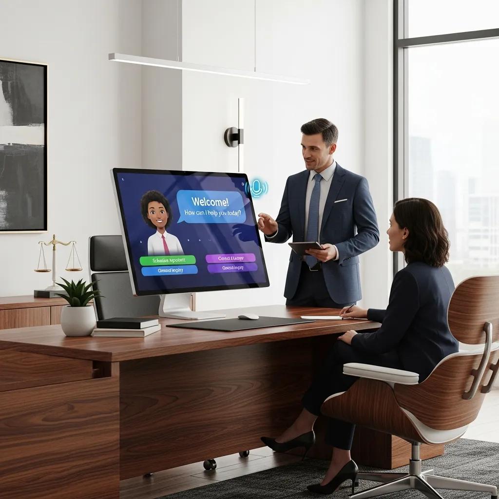 Voice Agents for Legal Practices