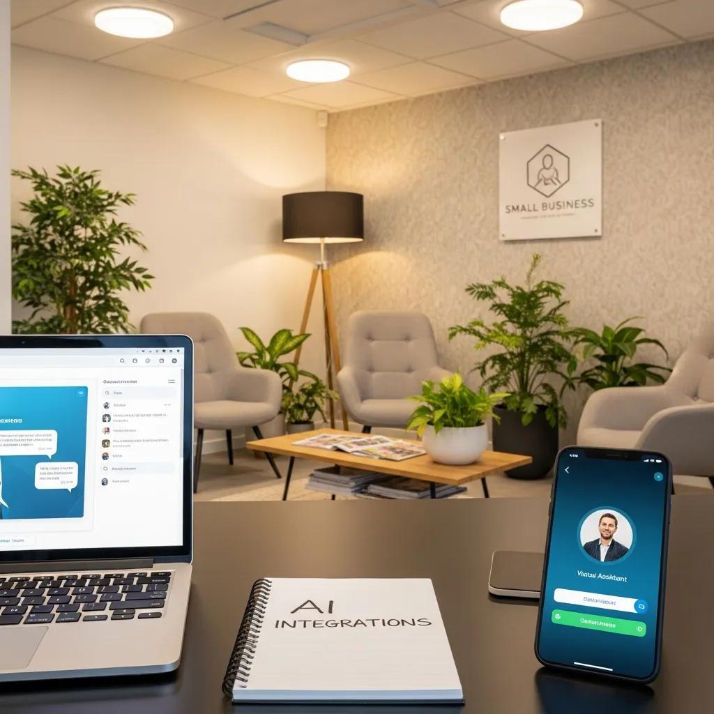 The Best AI Receptionist for Small Businesses in the UK
