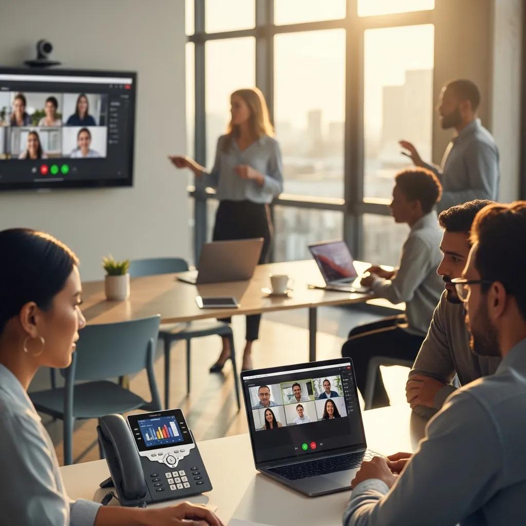 Telephony & SIP Integration