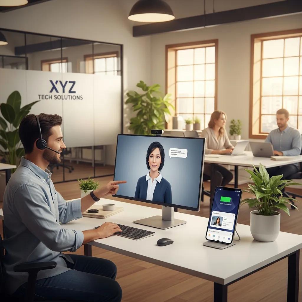 Why AI Call Answering Costs Less: The True Cost of a Virtual Receptionist