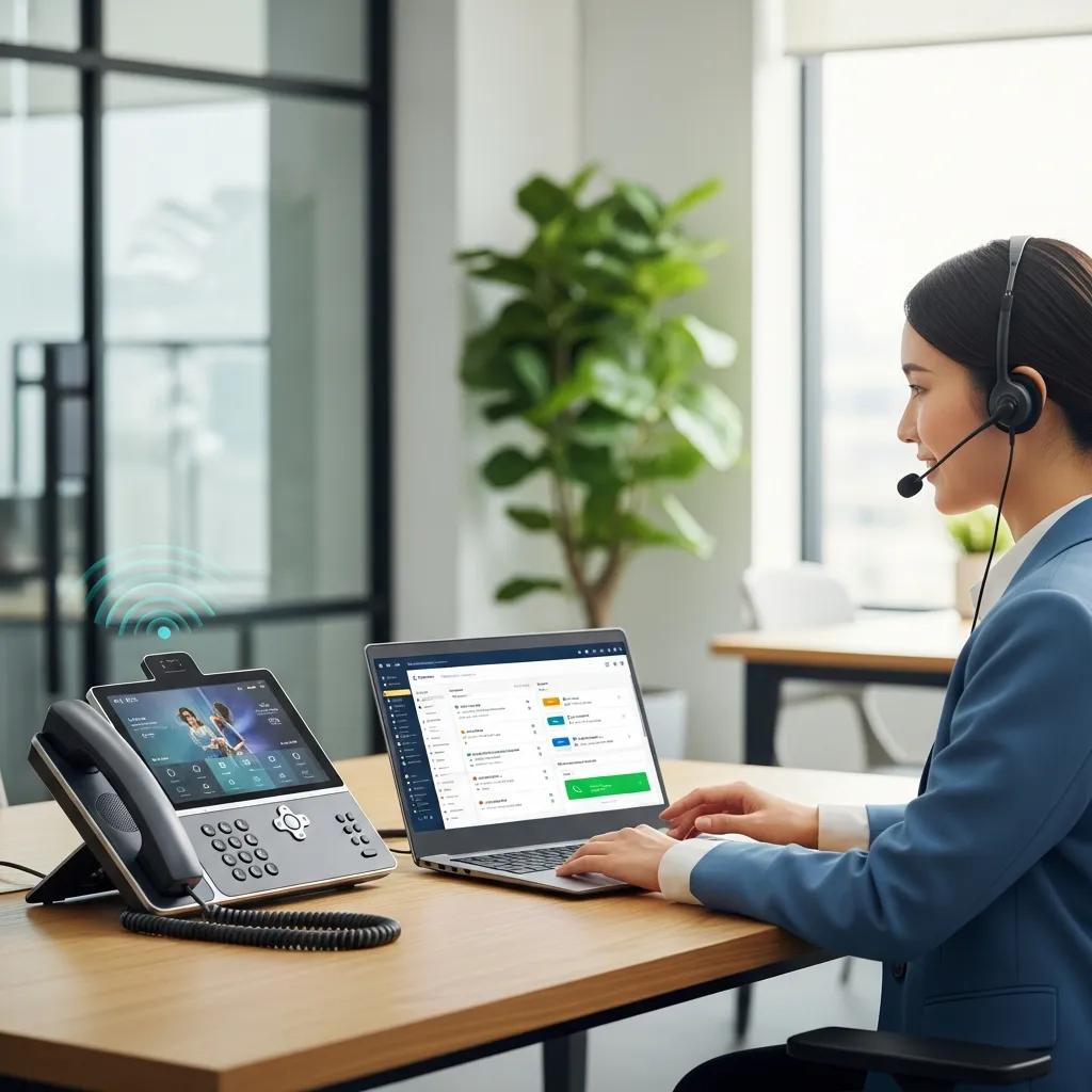 AI Phone Answering Service | 24/7 AI Call Answering | Scotsphere