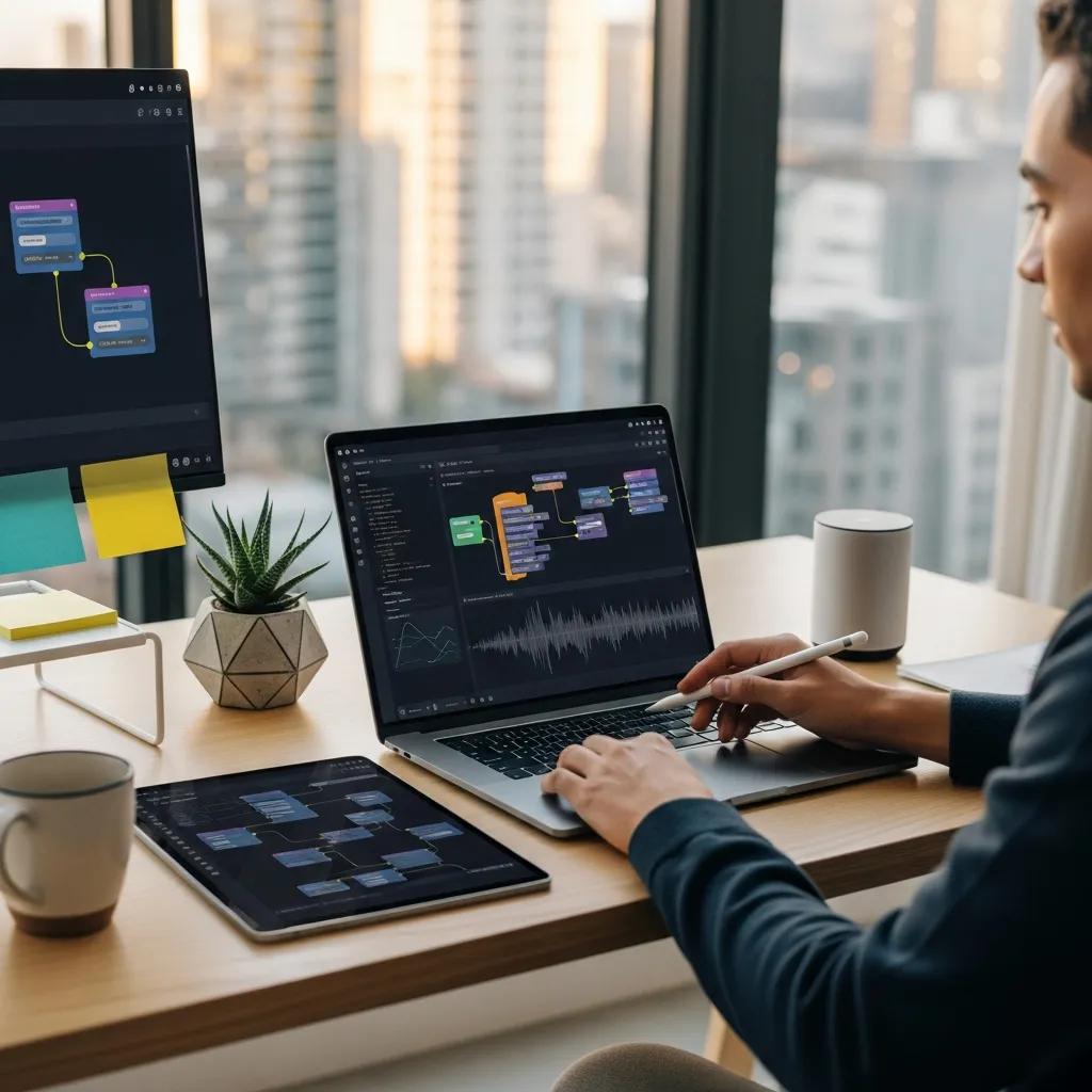 Build Voice Agents Easily with Flowsight Agent Builder