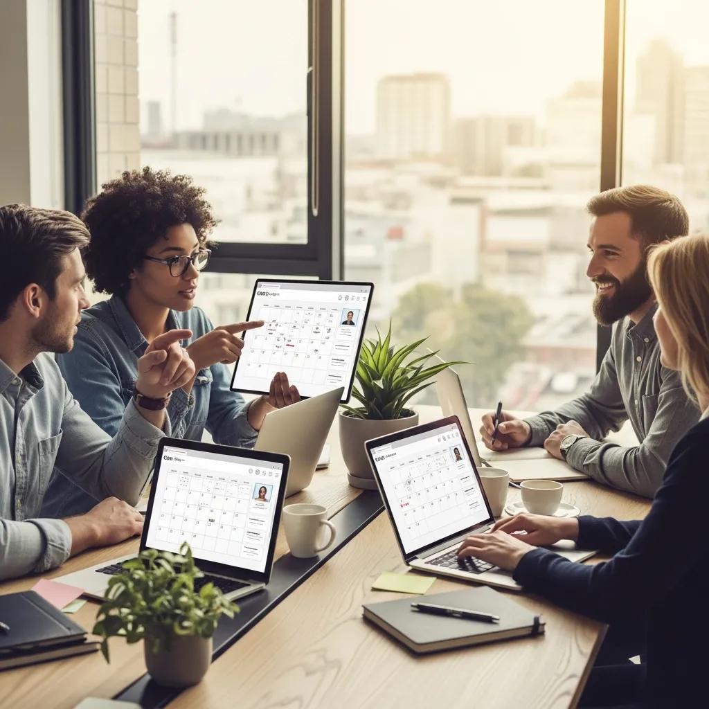 Optimize Workflow with Effective CRM & Calendar Integrations