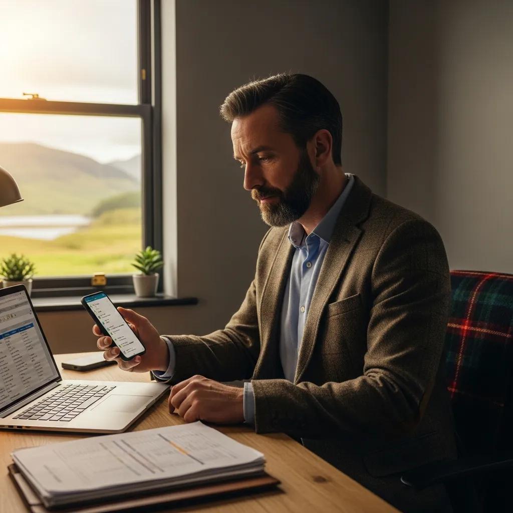 Why Missed Calls Are Costing Your Scottish Business More Than You Think