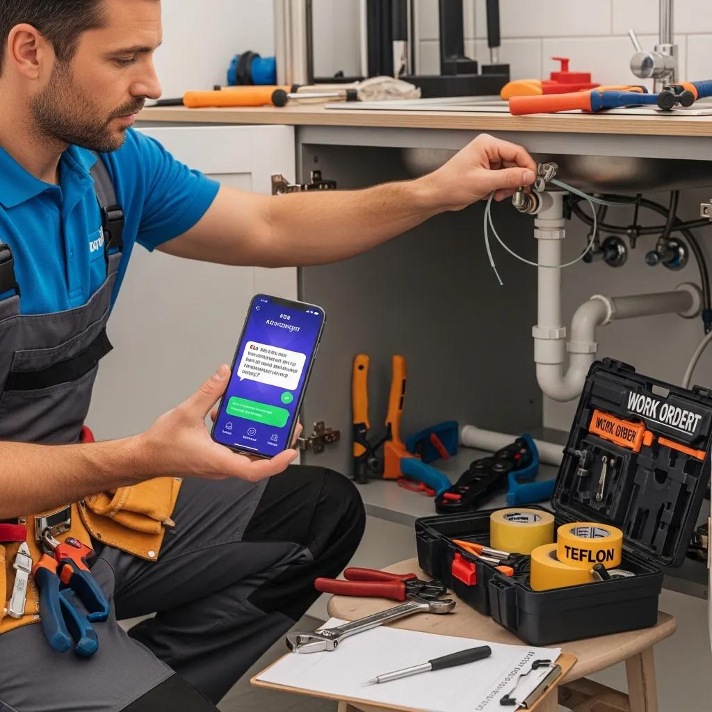 The Best AI Phone Answering Service for Tradespeople in the UK