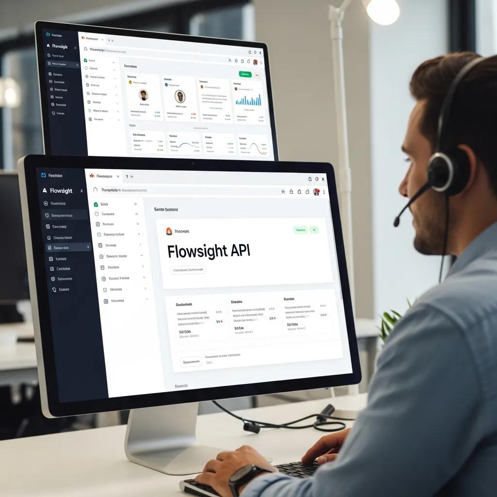 Flowsight API & Integrations